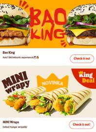 Burger King leták Strana 2