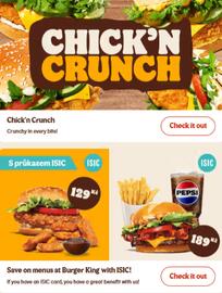Burger King leták Strana 3