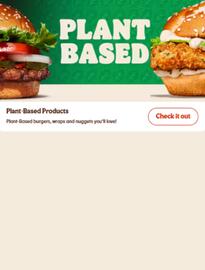 Burger King leták Strana 4