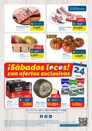 Folleto Supermercados La Despensa semana 21 Página 4