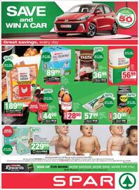 SuperSpar catalogue Page 1