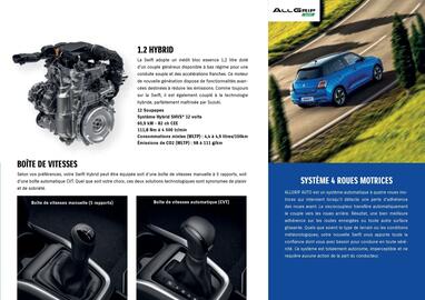Catalogue Suzuki page 15