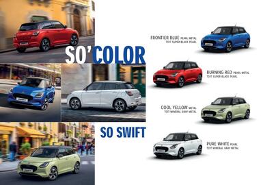 Catalogue Suzuki page 19