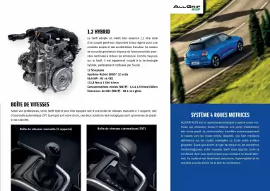 Catalogue Suzuki page 15