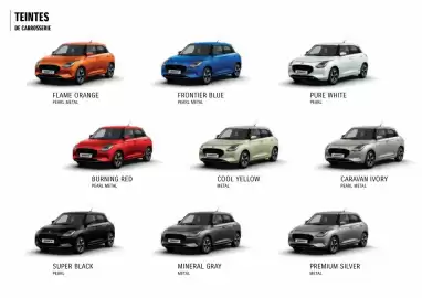 Catalogue Suzuki page 18