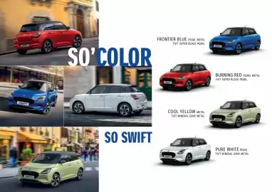 Catalogue Suzuki page 19