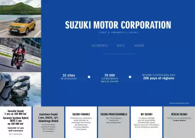 Catalogue Suzuki page 23