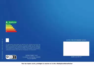 Catalogue Suzuki page 24