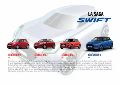 Catalogue Suzuki page 5