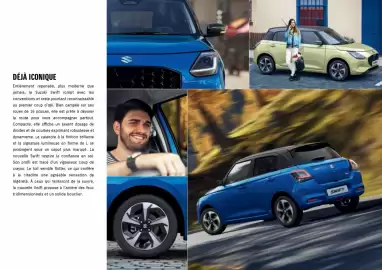 Catalogue Suzuki page 7