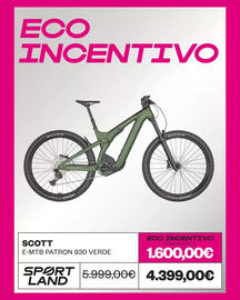 Volantino Sportland Pagina 3