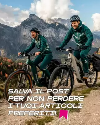 Volantino Sportland