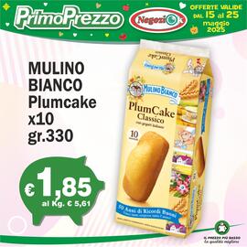 Volantino Primo Prezzo settimana 21 Pagina 2