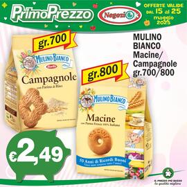 Volantino Primo Prezzo settimana 21 Pagina 4
