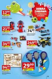 Auchan gazetka tydzień 21 Strona 15
