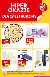 Auchan gazetka tydzień 21 Strona 2