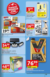 Auchan gazetka tydzień 21 Strona 55