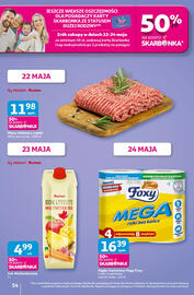 Auchan gazetka tydzień 21 Strona 56