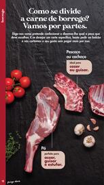 Folheto Pingo Doce | Talho Página 18