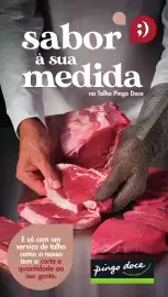Folheto Pingo Doce | Talho Página 1