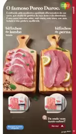 Folheto Pingo Doce | Talho Página 27