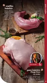 Folheto Pingo Doce | Talho Página 33