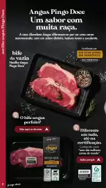 Folheto Pingo Doce | Talho Página 8