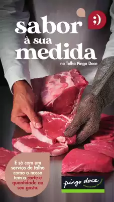 Folheto Pingo Doce (válido até 1-01)
