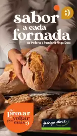 Folheto Pingo Doce | Padaria Página 1