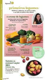 Folheto Pingo Doce | Fruta e Legumes Página 10