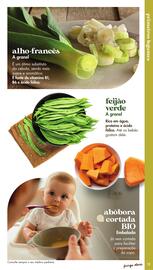 Folheto Pingo Doce | Fruta e Legumes Página 11