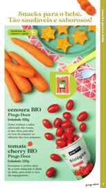 Folheto Pingo Doce | Fruta e Legumes Página 17