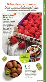 Folheto Pingo Doce | Fruta e Legumes Página 19