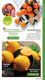 Folheto Pingo Doce | Fruta e Legumes Página 21
