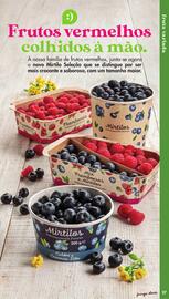 Folheto Pingo Doce | Fruta e Legumes Página 27