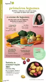 Folheto Pingo Doce | Fruta e Legumes Página 10