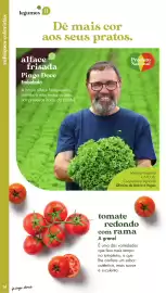 Folheto Pingo Doce | Fruta e Legumes Página 14