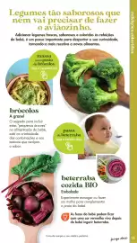 Folheto Pingo Doce | Fruta e Legumes Página 15