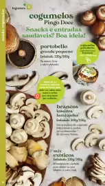 Folheto Pingo Doce | Fruta e Legumes Página 16