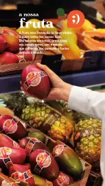 Folheto Pingo Doce | Fruta e Legumes Página 18