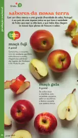 Folheto Pingo Doce | Fruta e Legumes Página 22