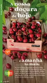 Folheto Pingo Doce | Fruta e Legumes Página 26