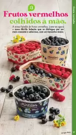 Folheto Pingo Doce | Fruta e Legumes Página 27