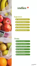 Folheto Pingo Doce | Fruta e Legumes Página 3
