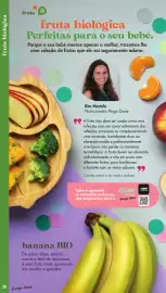 Folheto Pingo Doce | Fruta e Legumes Página 30