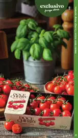 Folheto Pingo Doce | Fruta e Legumes Página 35