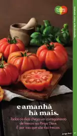 Folheto Pingo Doce | Fruta e Legumes Página 37