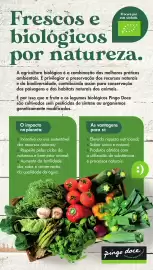 Folheto Pingo Doce | Fruta e Legumes Página 38