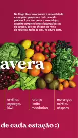 Folheto Pingo Doce | Fruta e Legumes Página 5