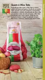 Folheto Pingo Doce | Fruta e Legumes Página 9